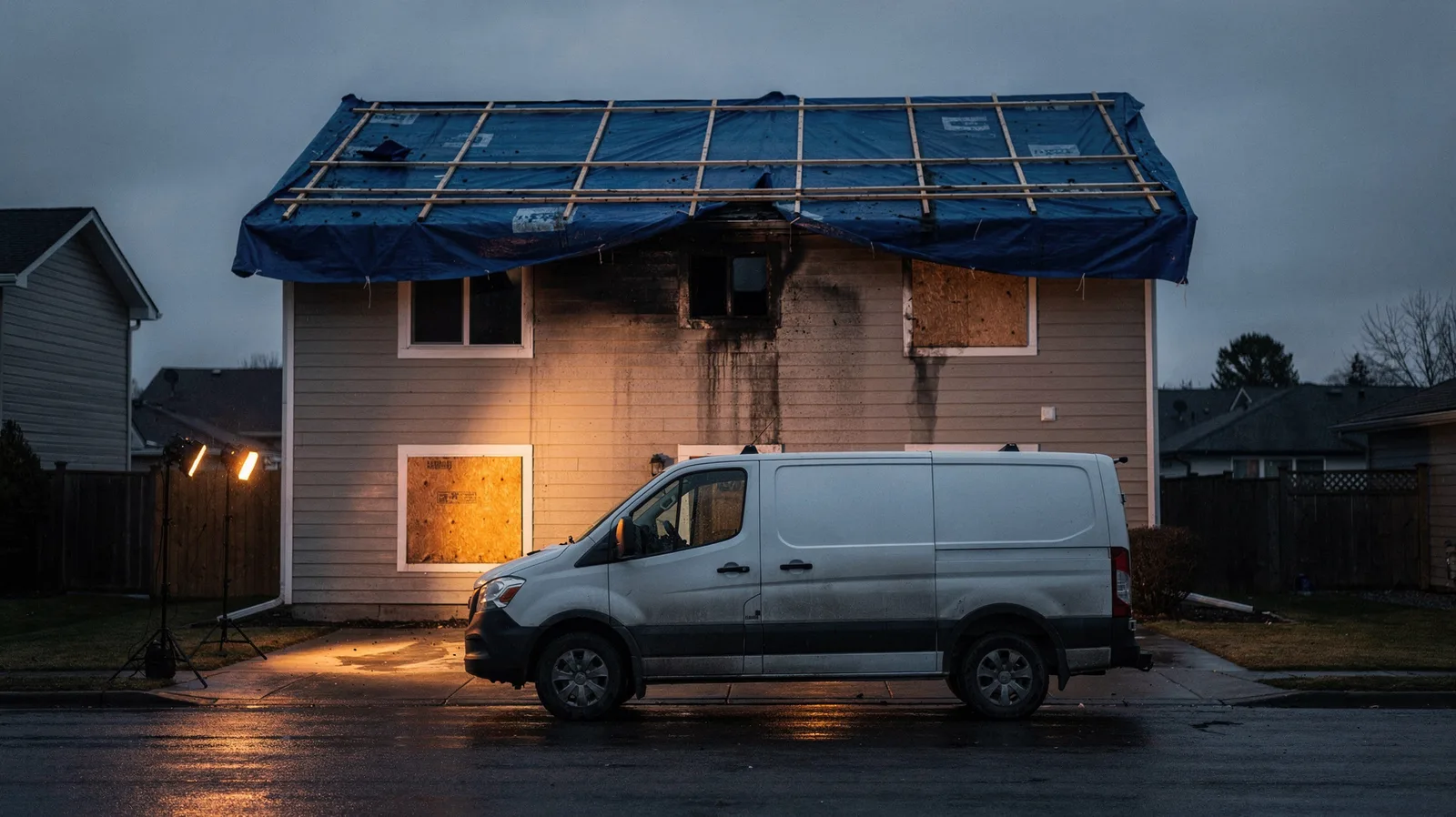 Fire Damage Restoration in Owanka, SD near me